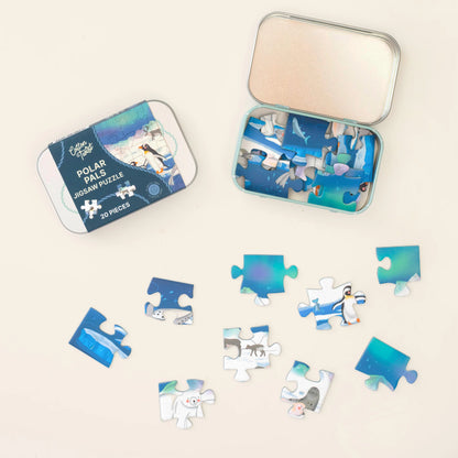 Polar Pals Jigsaw Puzzle (20 piece)