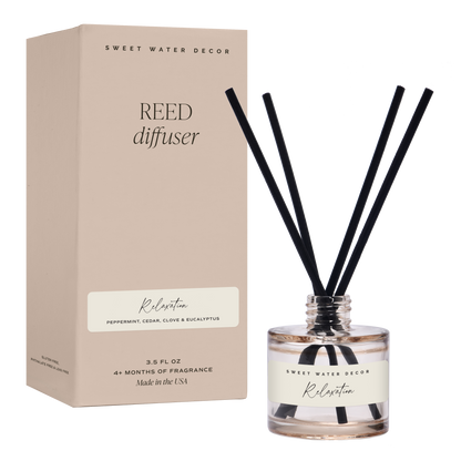 Relaxation Reed Diffuser