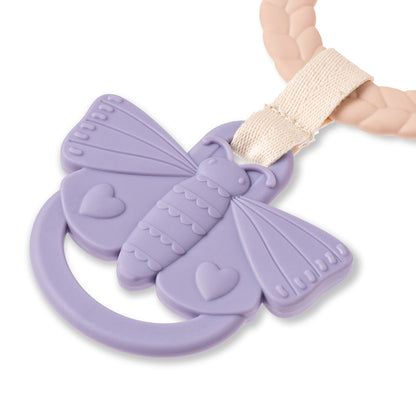 Pastel Bitzy Busy Ring™ Teething Activity Toy