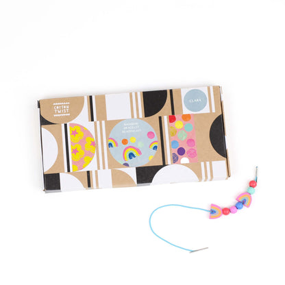 Rainbow Bracelet Making Kit