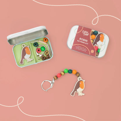 Robin Keyring Gift Kit