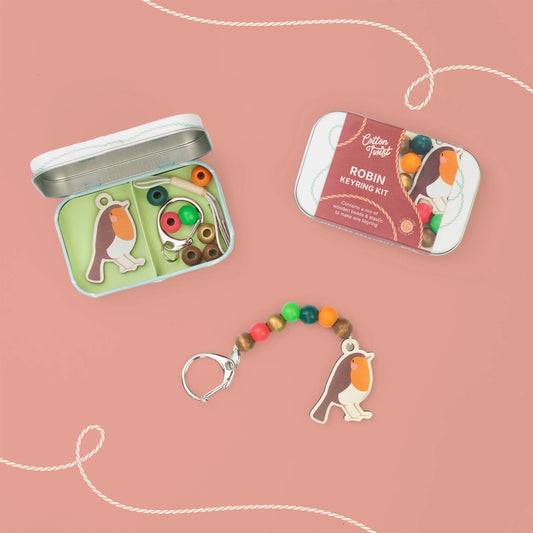 Robin Keyring Gift Kit
