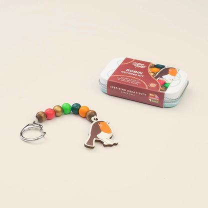 Robin Keyring Gift Kit