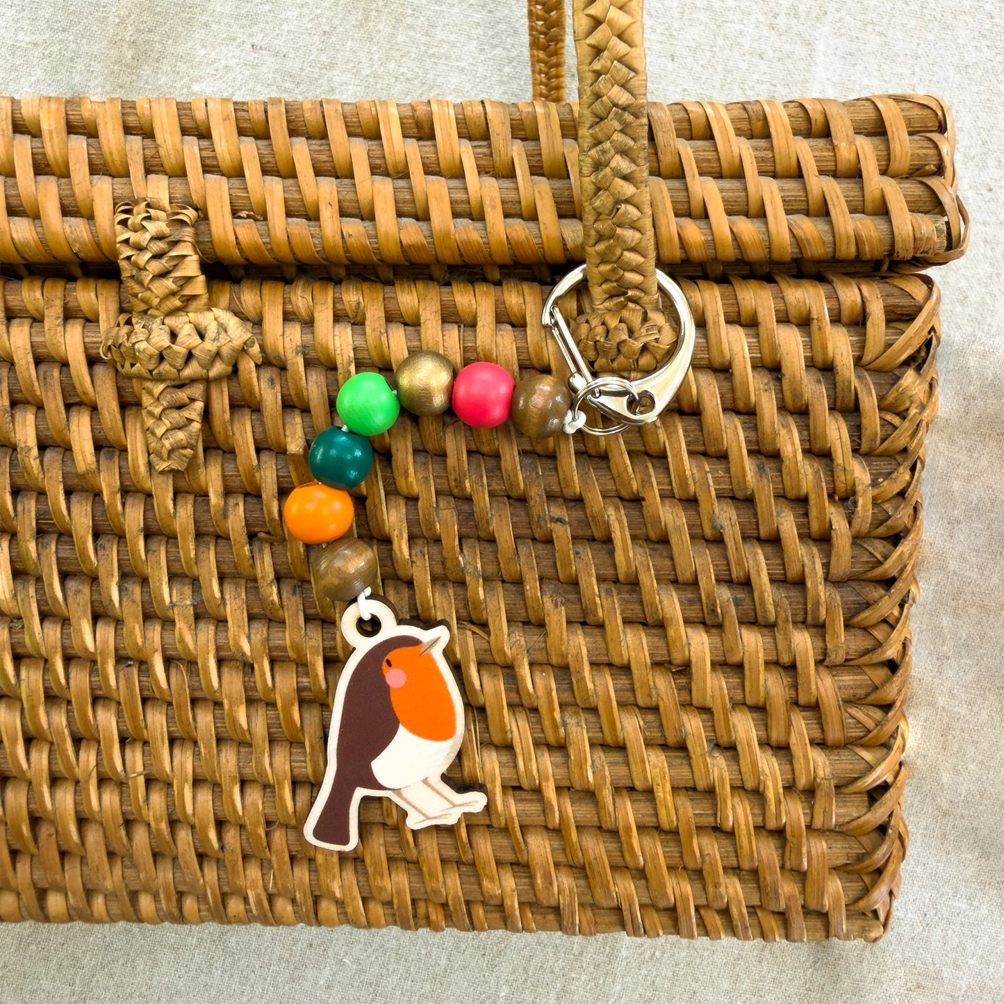 Robin Keyring Gift Kit