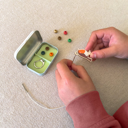 Robin Keyring Gift Kit