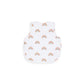 Rainbow Sleeveless Cutie Bib