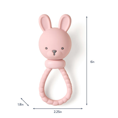 Bunny Sweetie Rattle