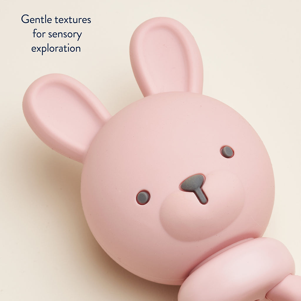 Bunny Sweetie Rattle