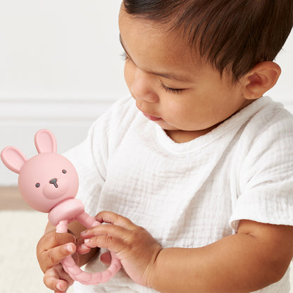 Bunny Sweetie Rattle