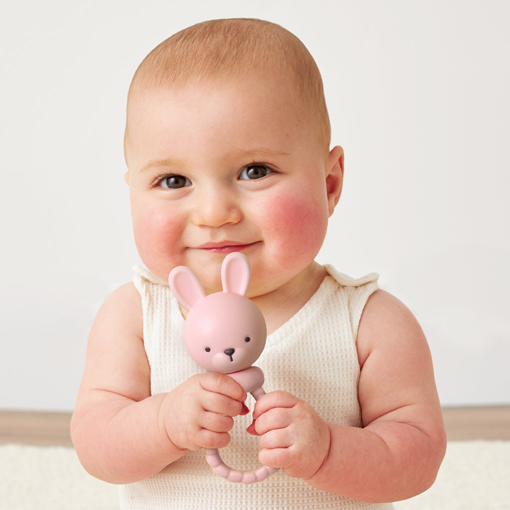 Bunny Sweetie Rattle