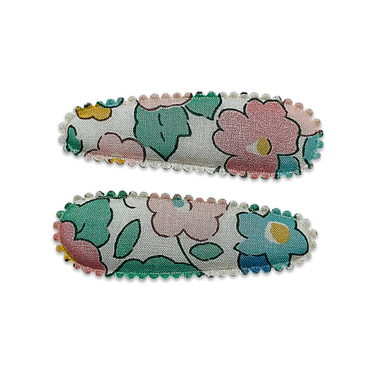 Little Sage Hair Clips // Limited Edition