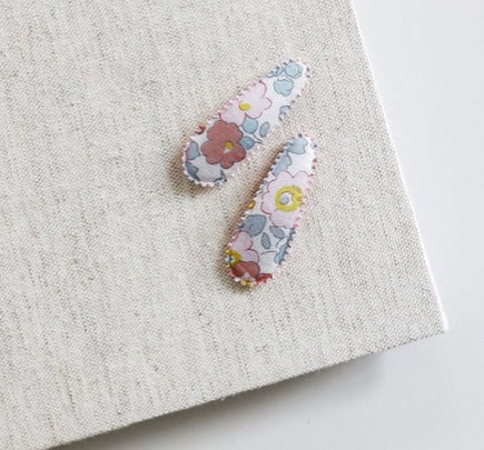 Little Joy Hair Clips // Limited Edition