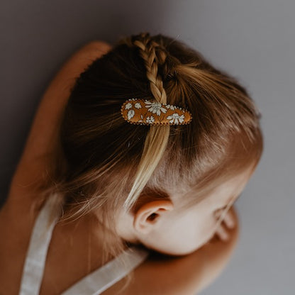 Rachel Hair Clips