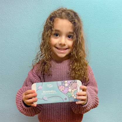 Seashell Beading Kit