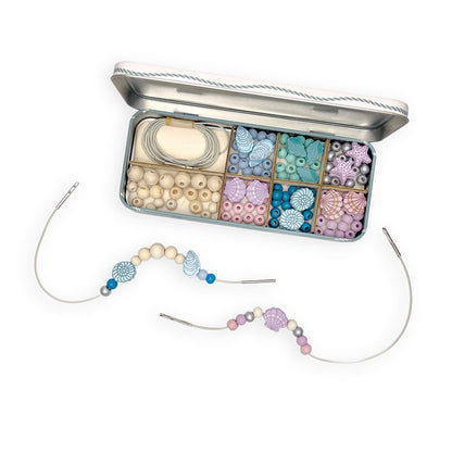 Seashell Beading Kit