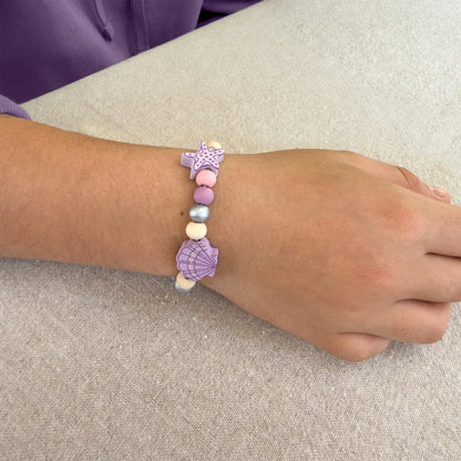 Seashell Treasures Bracelet Making Kit