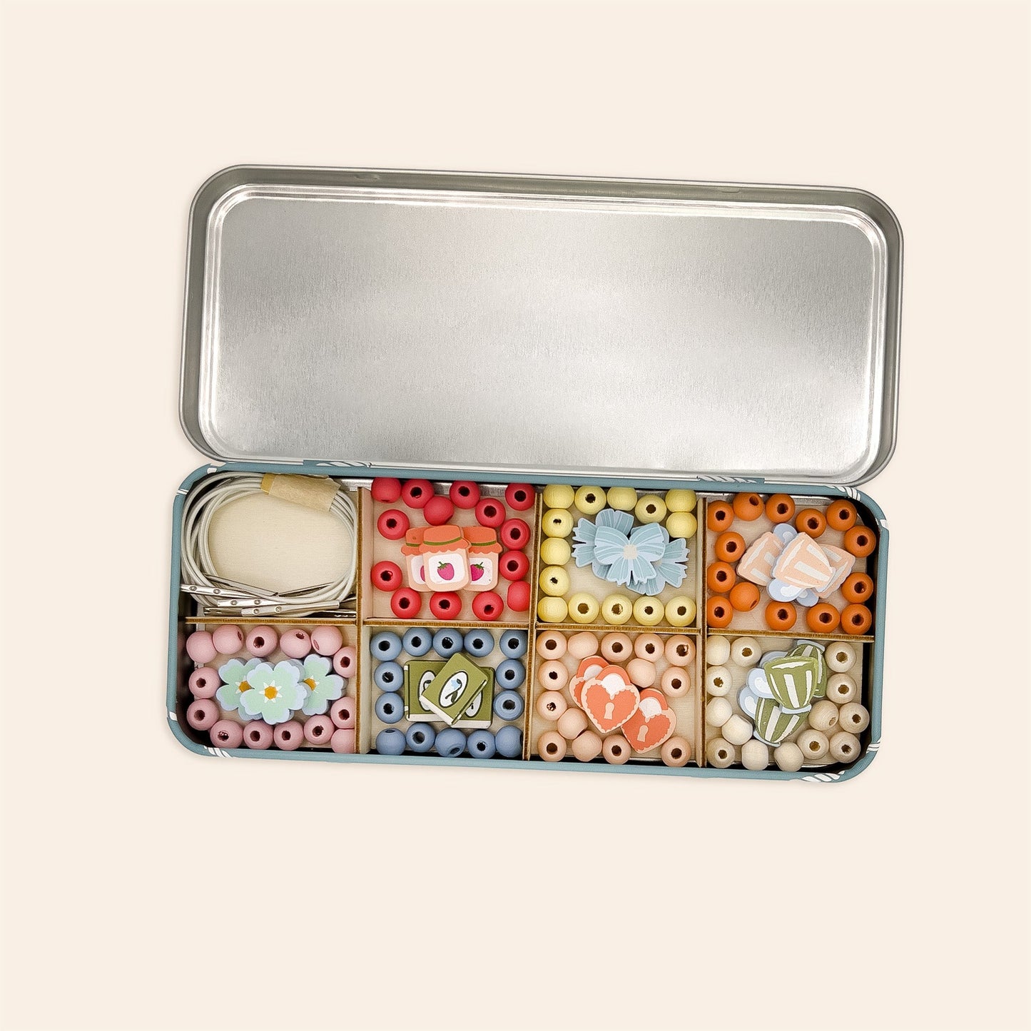 Tiny Trinkets Beading Kit