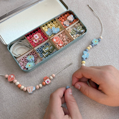 Tiny Trinkets Beading Kit