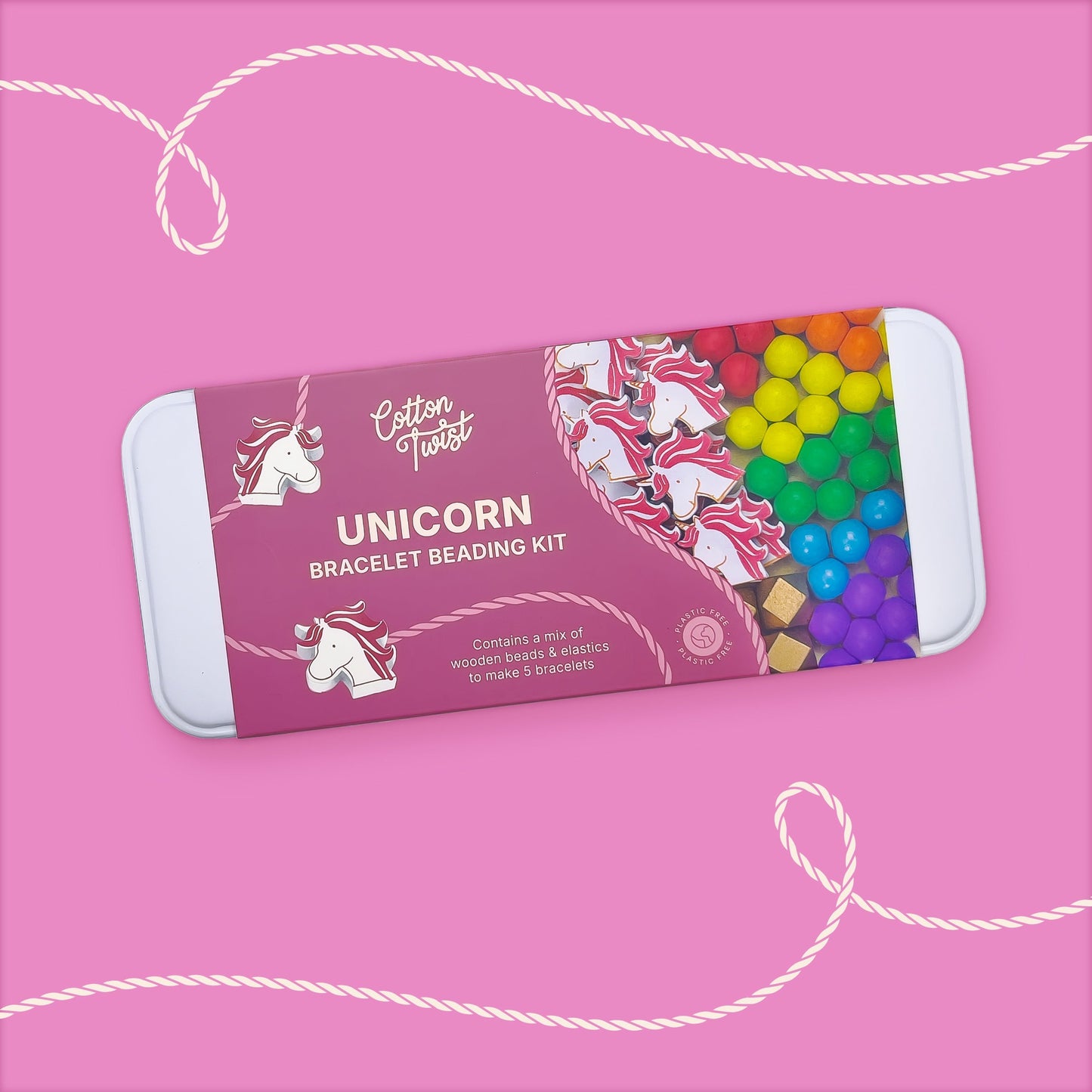 Unicorn Beading Kit