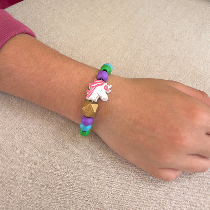 Unicorn Love Bracelet Making Kit