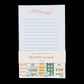 Magical Village Notepad