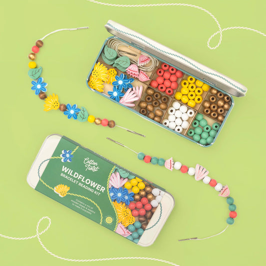 Wildflower Beading Kit
