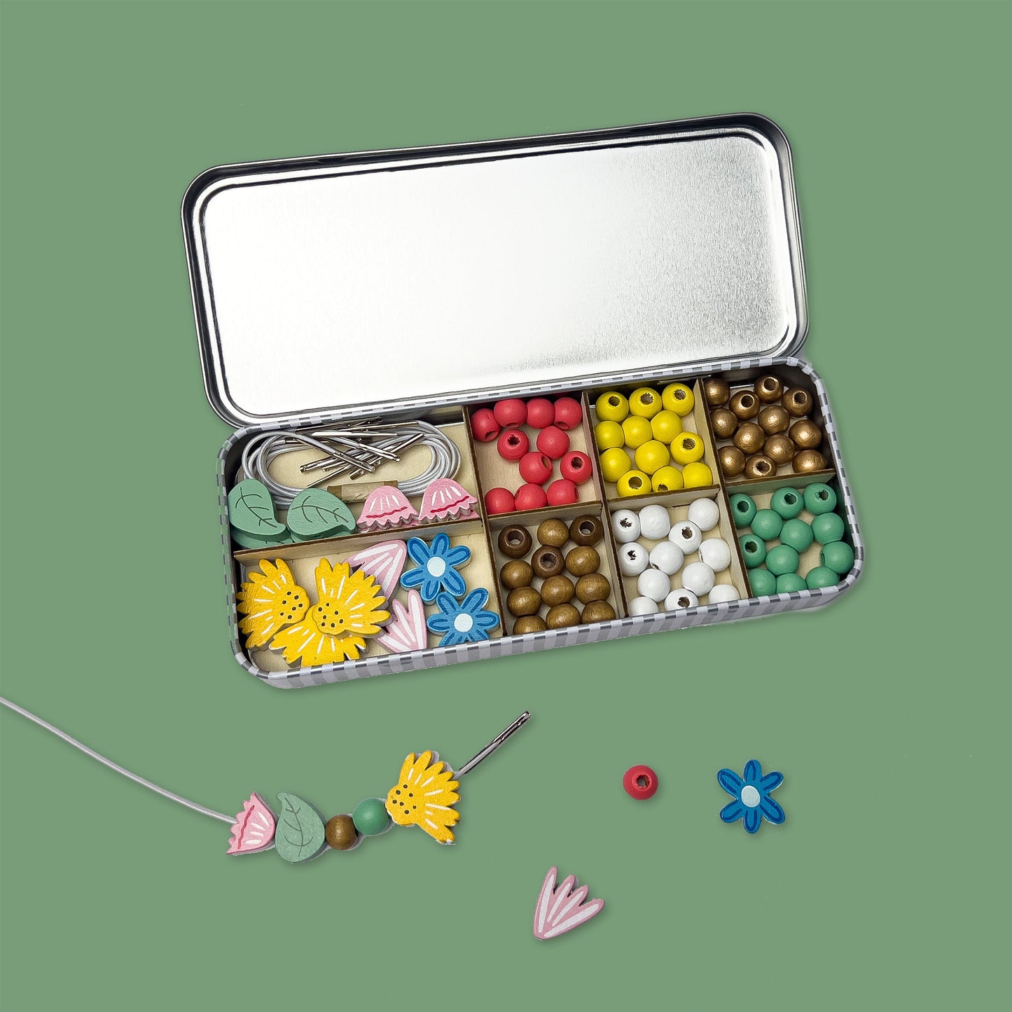 Wildflower Beading Kit