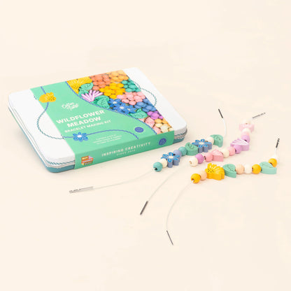 Wildflower Meadow Bracelet Making Kit