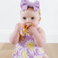 Butterfly Teether Toy + Strap (2 colours)