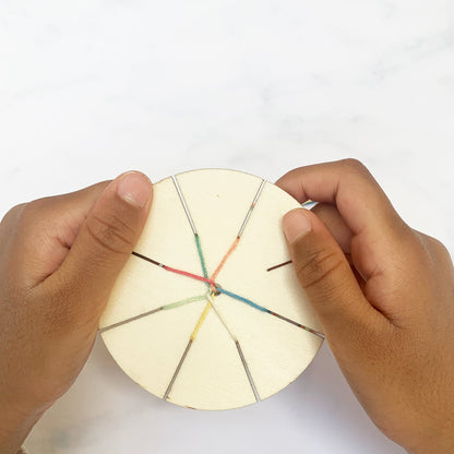 Make Your Own Friendship Bracelet