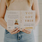 YOU Got This: 90 Devotions to Equip + Uplift Hardworking Women