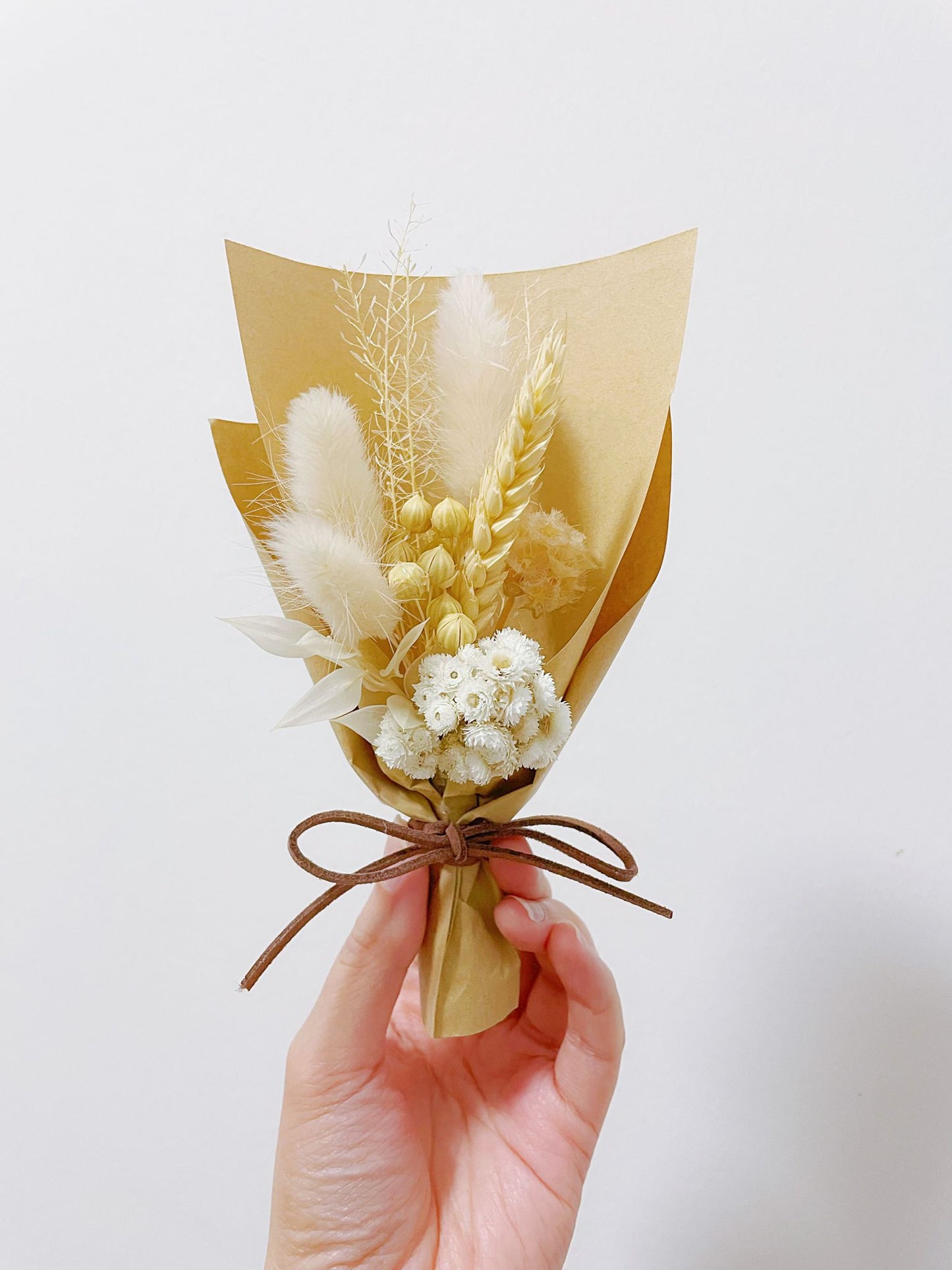 [Add-on] Mini Dried Bouquet