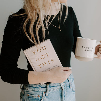 YOU Got This: 90 Devotions to Equip + Uplift Hardworking Women