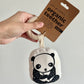 [As-is] Organic Teether - panda
