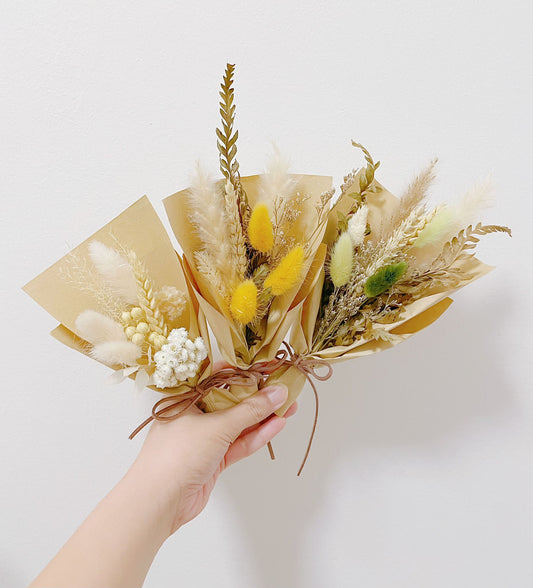 [Gift Set Add-on] Mini Dried Bouquet