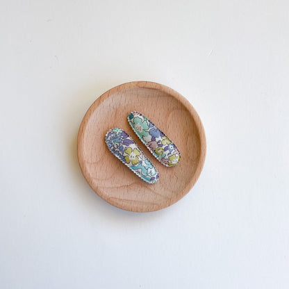 Little Suzanne Hair Clips