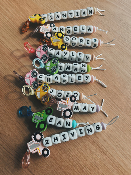 Custom Charm - TRANSPORT