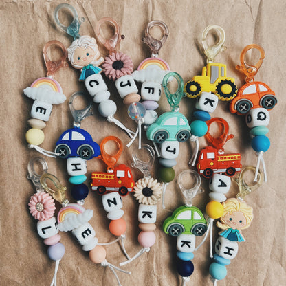 SURPRISE PICK Custom Charm