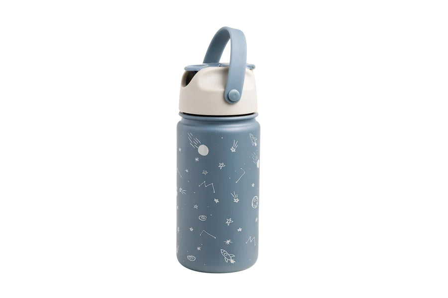 Stainless Steel Drink Bottle - 5 designs