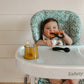 Sweetie Silicone Spoon & Fork set