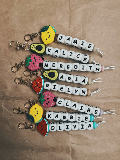 FRUITY Custom Charm