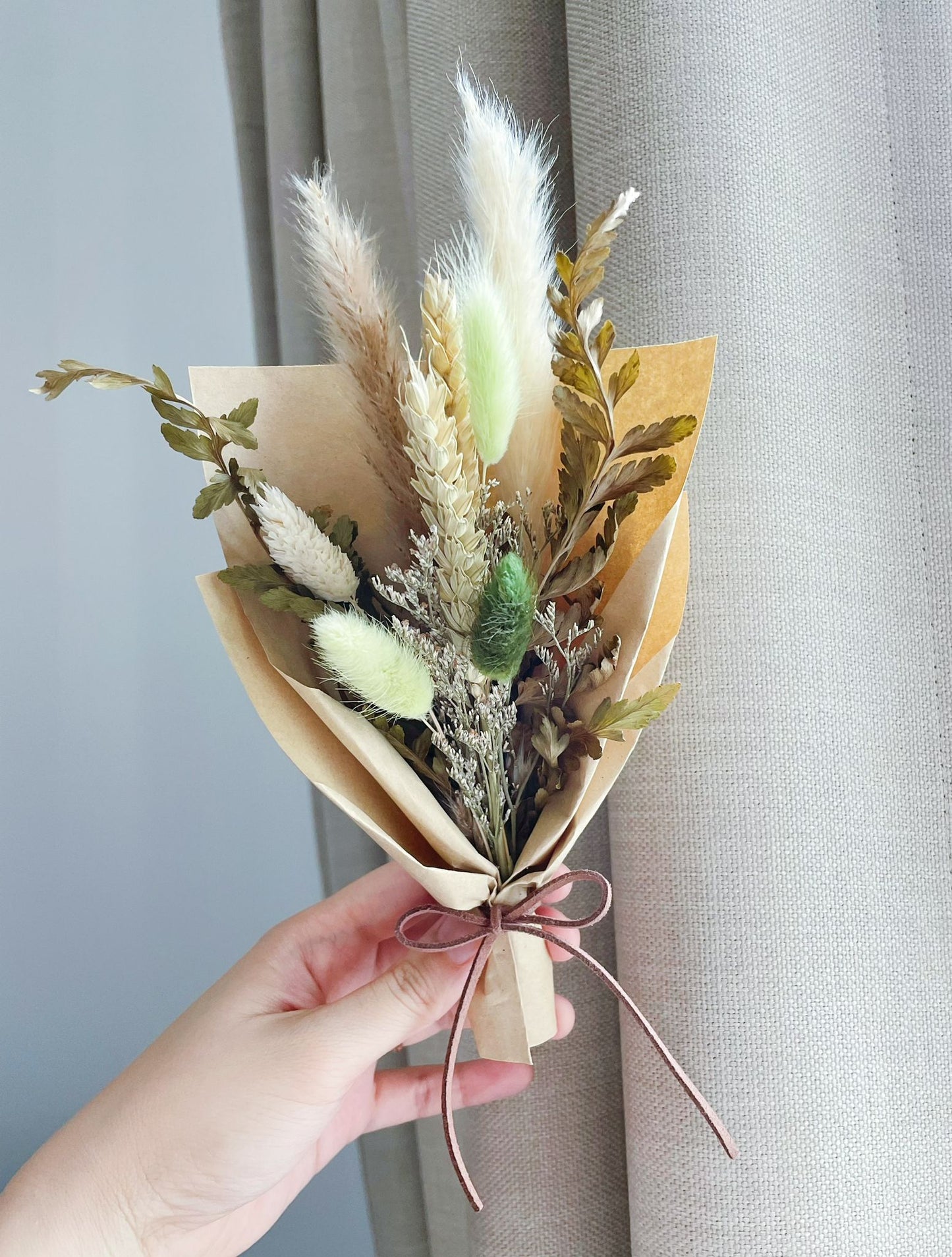[Add-on] Mini Dried Bouquet