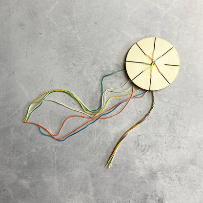 Make Your Own Friendship Bracelet