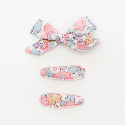Willow Petite Bow Clip