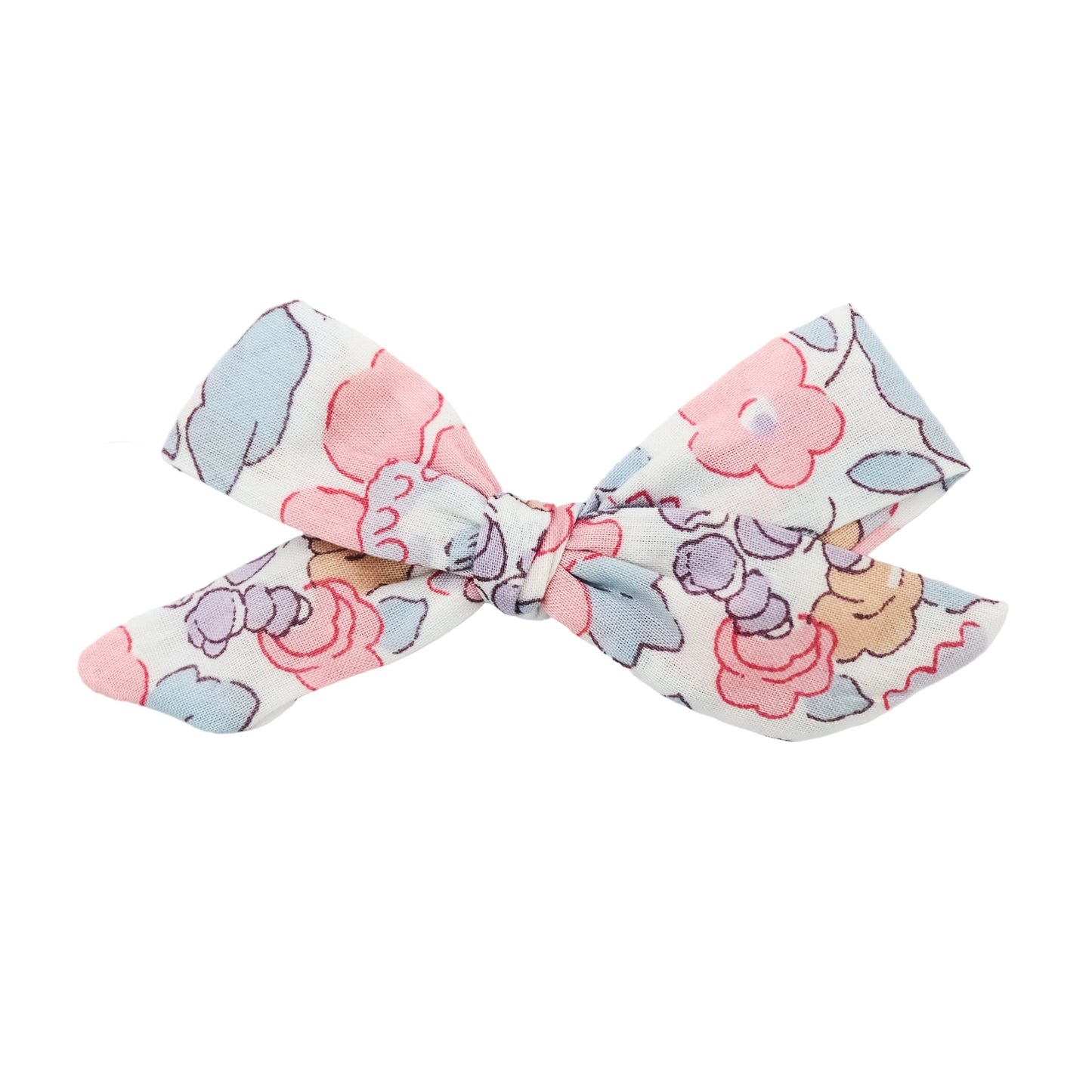 Willow Petite Bow Clip