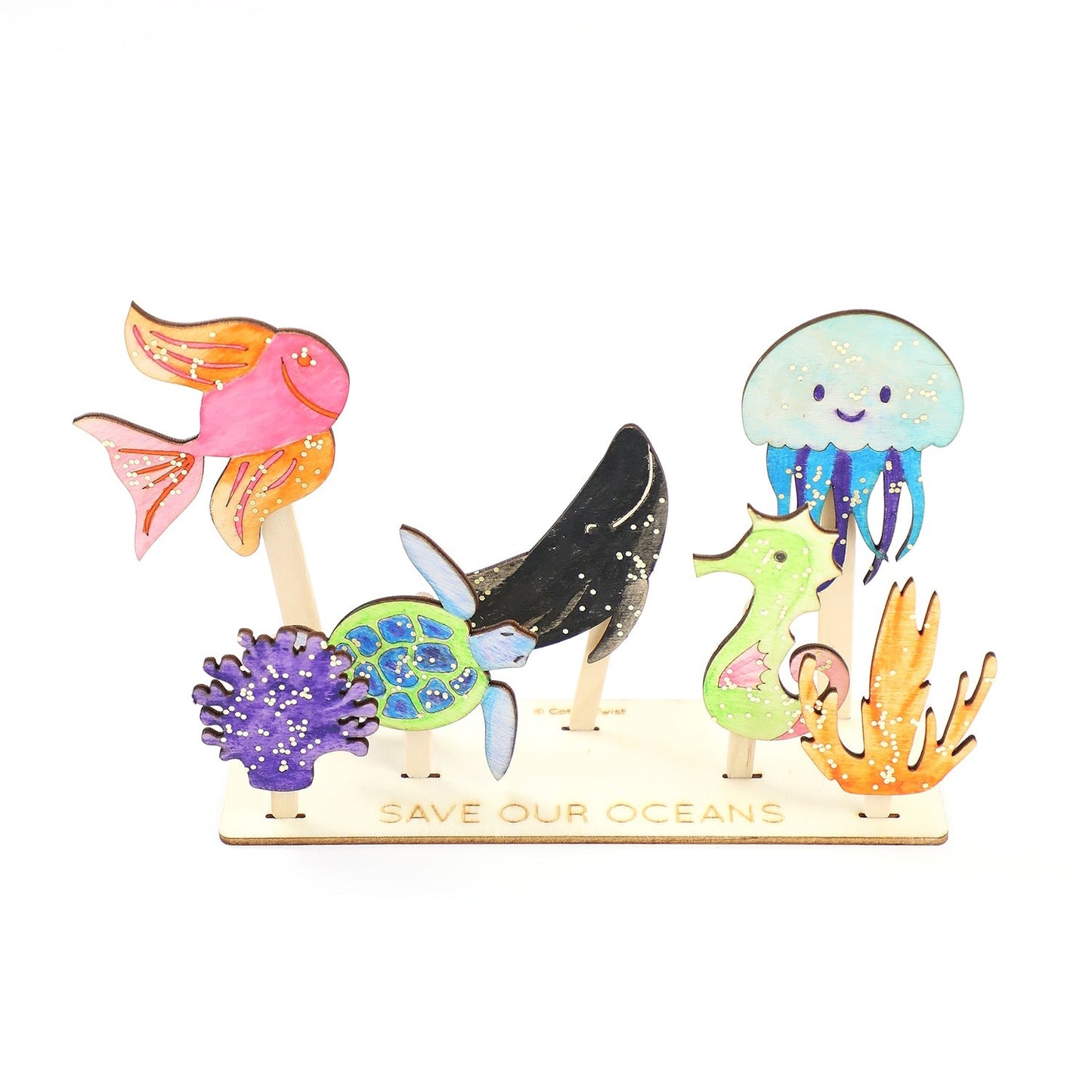 [Last chance] Save Our Oceans Craft Kit