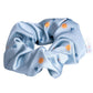 Origami Satin Scrunchie