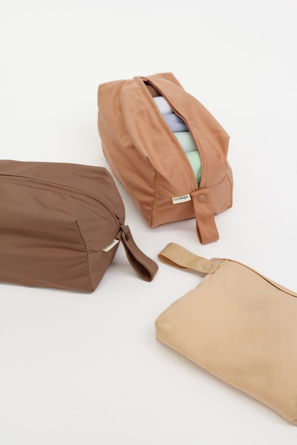 Cocoa Pod Wet Bag