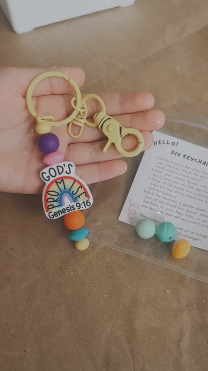 Simple Truths DIY keychain kit