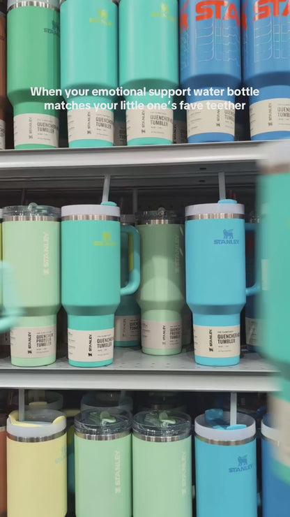 Tucker the Tumbler Sweetie Shake Plus™ Rattle & Teether